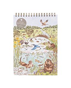 Wrendale Designs Hidden in the Hedgerow Nature Sketchbook